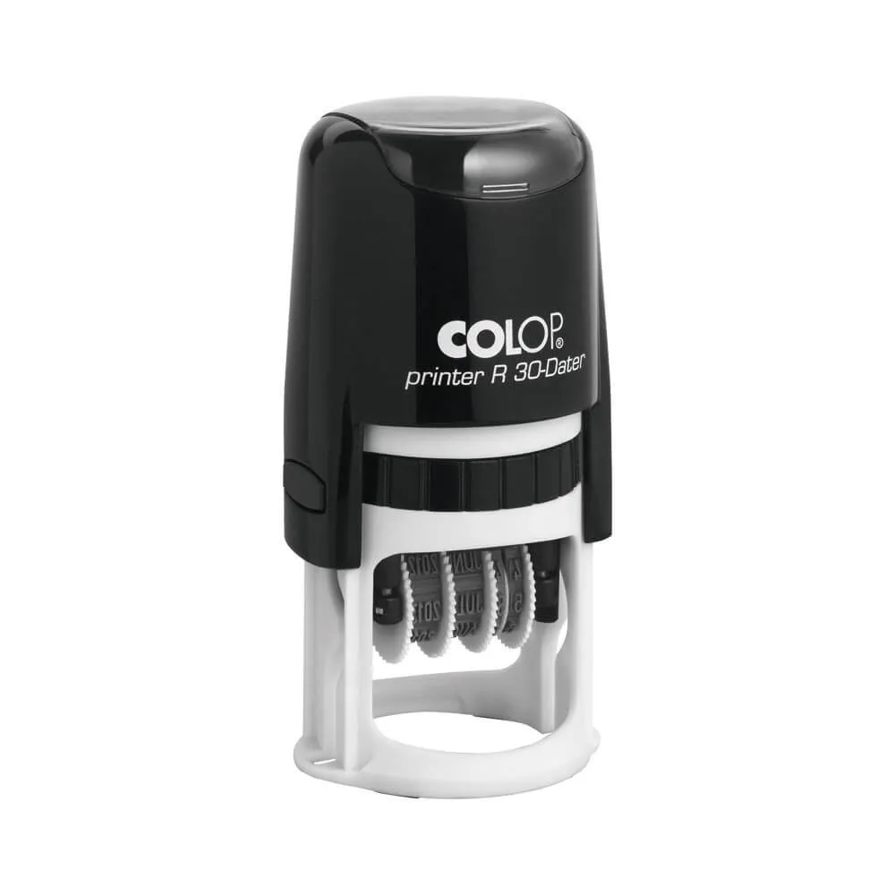 Colop Printer R 30 Dater - Inti Stamp